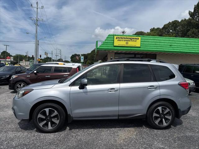 2017 Subaru Forester 2.5i Premium