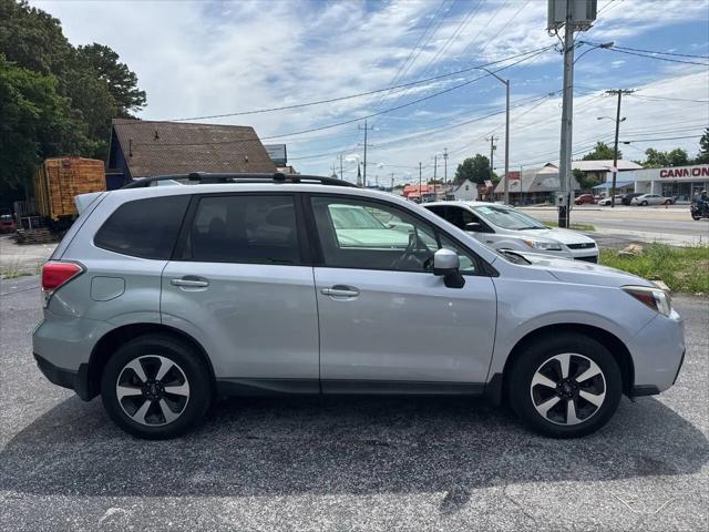 2017 Subaru Forester 2.5i Premium