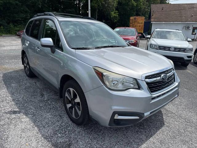 2017 Subaru Forester 2.5i Premium