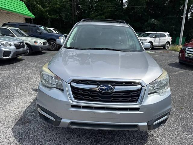 2017 Subaru Forester 2.5i Premium