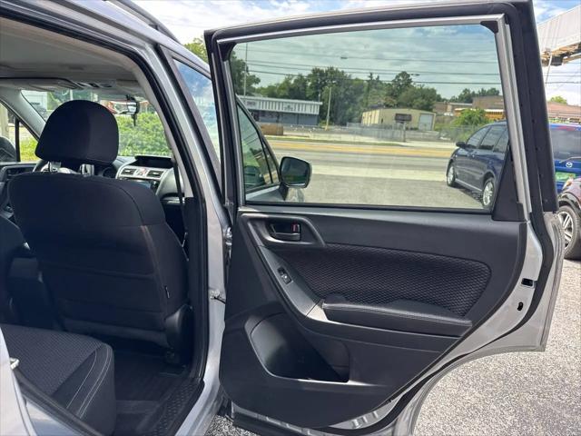 2017 Subaru Forester 2.5i Premium