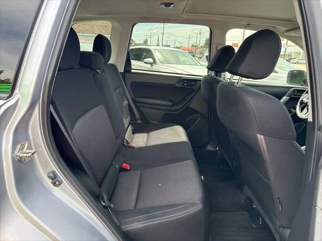 2017 Subaru Forester 2.5i Premium