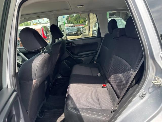 2017 Subaru Forester 2.5i Premium