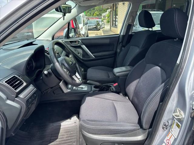 2017 Subaru Forester 2.5i Premium