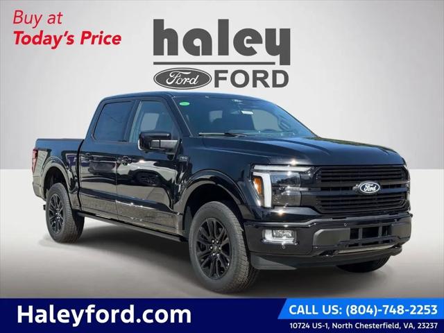 2026 Ford F-150 Platinum for sale in Richmond, VA