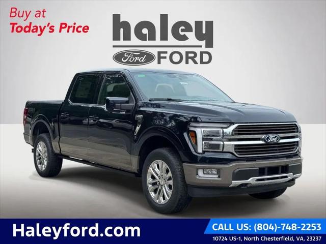 2026 Ford F-150 King Ranch for sale in Richmond, VA