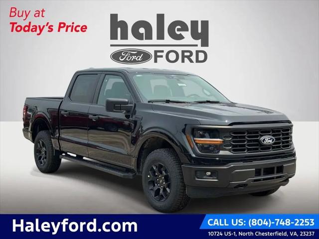 2026 Ford F-150 STX for sale in Richmond, VA