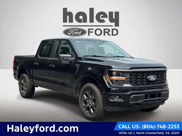 2026 Ford F-150 STX for sale in Richmond, VA