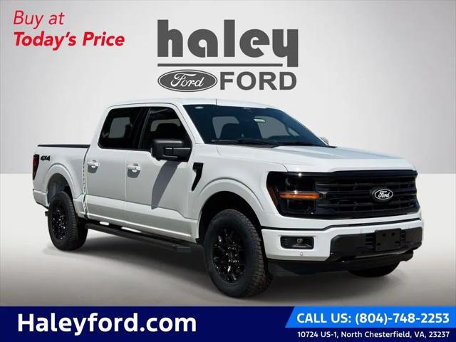 2026 Ford F-150 XLT for sale in Richmond, VA