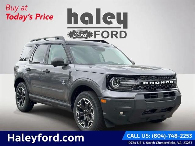 2026 Ford Bronco Sport Outer Banks for sale in Richmond, VA