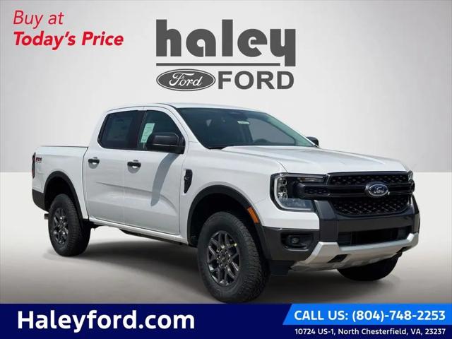 2026 Ford Ranger XLT for sale in Richmond, VA