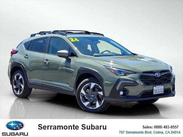 2024 Subaru Crosstrek Limited for sale in Colma, CA