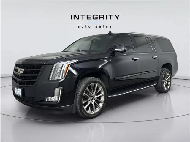 2020 Cadillac Escalade ESV 2WD Luxury for sale in Sacramento, CA