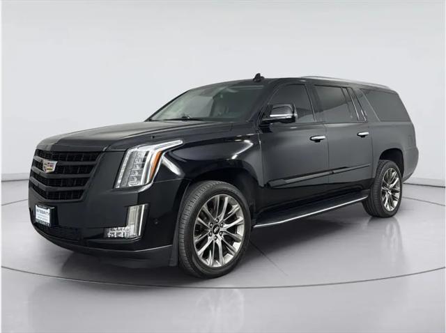 2020 Cadillac Escalade ESV 2WD Luxury for sale in Sacramento, CA