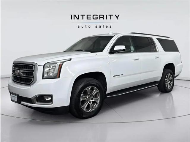 2018 GMC Yukon XL SLE for sale in Sacramento, CA