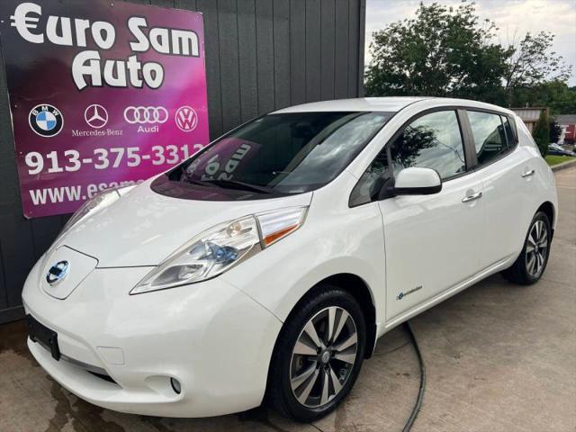 2015 Nissan LEAF SL for sale in Overland Park, KS