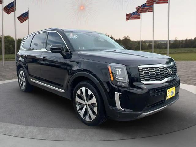 2020 Kia Telluride S for sale in Pflugerville, TX