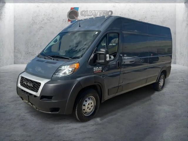 2019 Ram ProMaster 2500 Cargo Van High Roof 159" WB for sale in Redford, MI