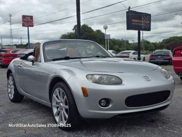 2006 Mazda MX-5 Grand Touring for sale in San Antonio, TX