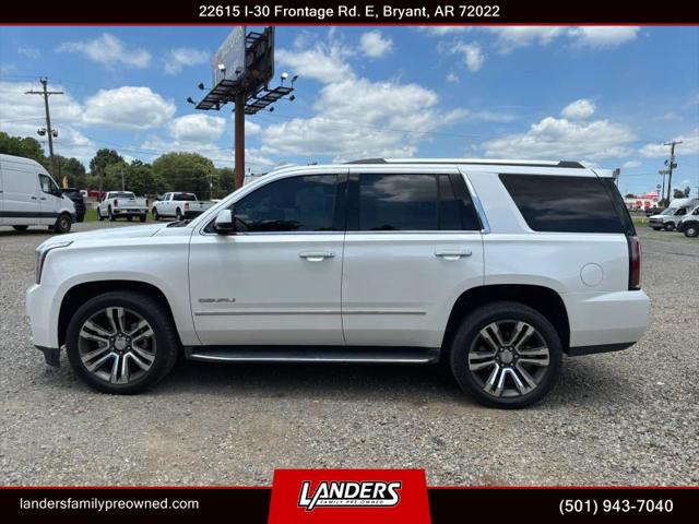 2017 GMC Yukon Denali for sale in Bryant, AR