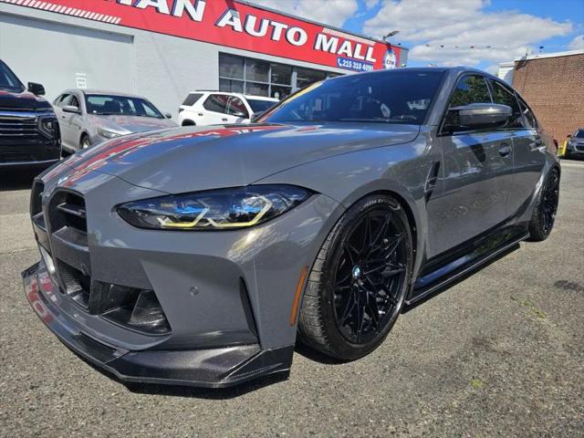 2024 BMW M3 Competition xDrive for sale in Philadelphia, PA