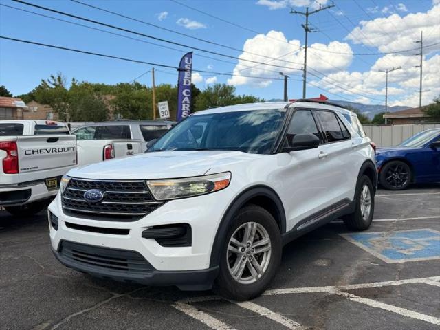 2020 Ford Explorer XLT for sale in Albuquerque, NM