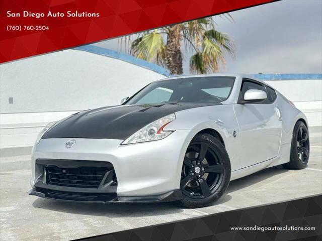 2012 Nissan 370Z Base for sale in Oceanside, CA