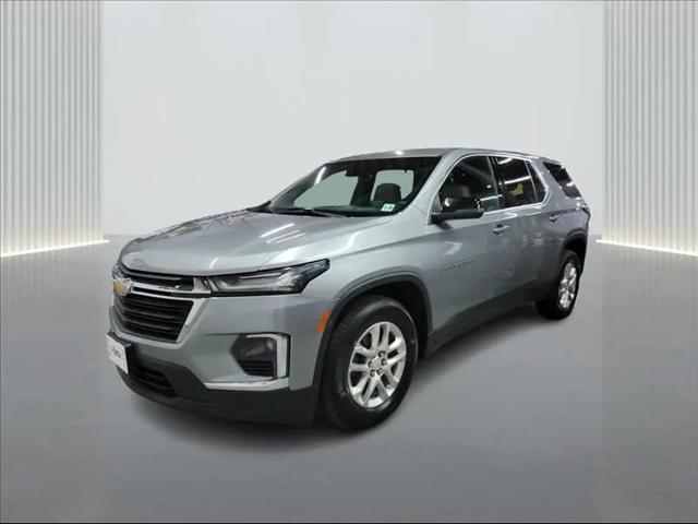 2023 Chevrolet Traverse AWD LS for sale in East Windsor, NJ