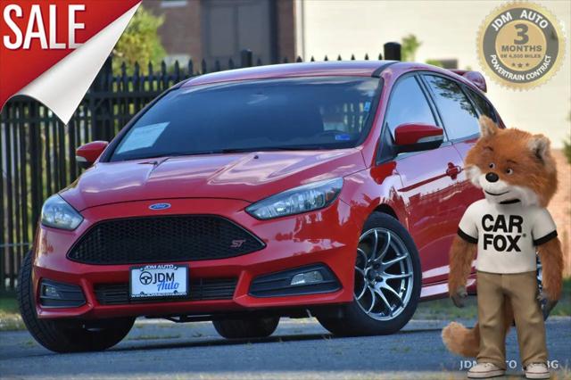 2017 Ford Focus ST for sale in Fredericksburg, VA