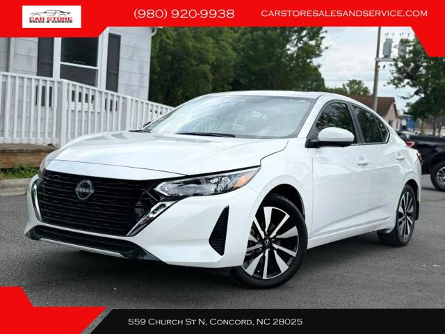 2025 Nissan Sentra SV for sale in Concord, NC