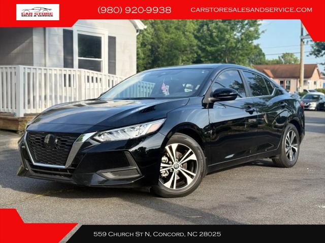 2023 Nissan Sentra SV Xtronic CVT for sale in Concord, NC
