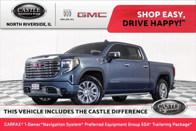 2025 GMC Sierra 1500 4WD Crew Cab Short Box Denali for sale in North Riverside, IL