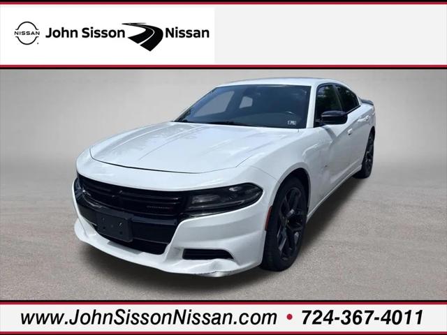 2020 Dodge Charger SXT RWD for sale in Washington, PA