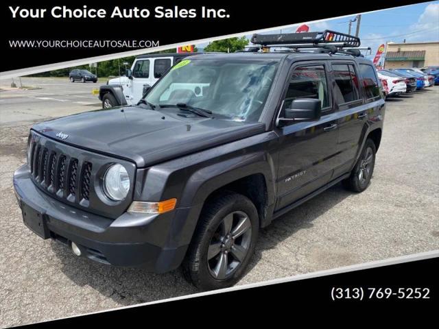 2015 Jeep Patriot Sport for sale in Dearborn, MI