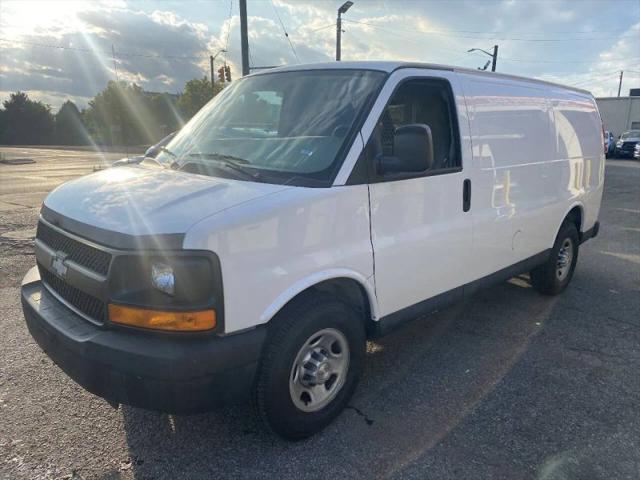 2016 Chevrolet Express 1WT for sale in Dearborn, MI