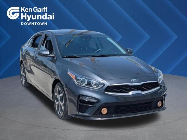 2021 Kia Forte LXS for sale in Salt Lake City, UT