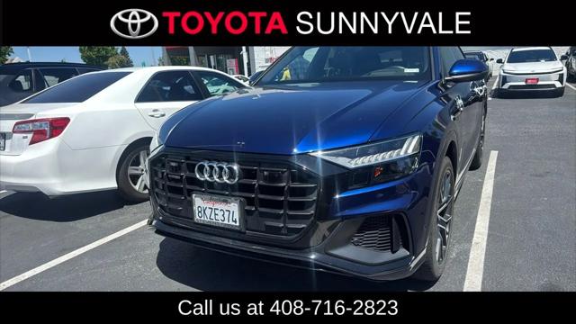 2019 Audi Q8 55 Premium for sale in Sunnyvale, CA