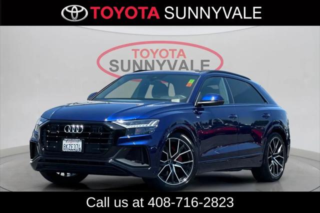 2019 Audi Q8 55 Premium for sale in Sunnyvale, CA