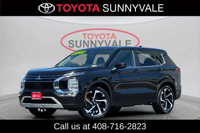 2024 Mitsubishi Outlander SE 2.5 2WD for sale in Sunnyvale, CA