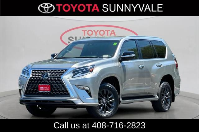 2022 Lexus GX 460 Premium for sale in Sunnyvale, CA
