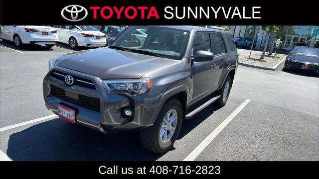2023 Toyota 4Runner SR5 for sale in Sunnyvale, CA