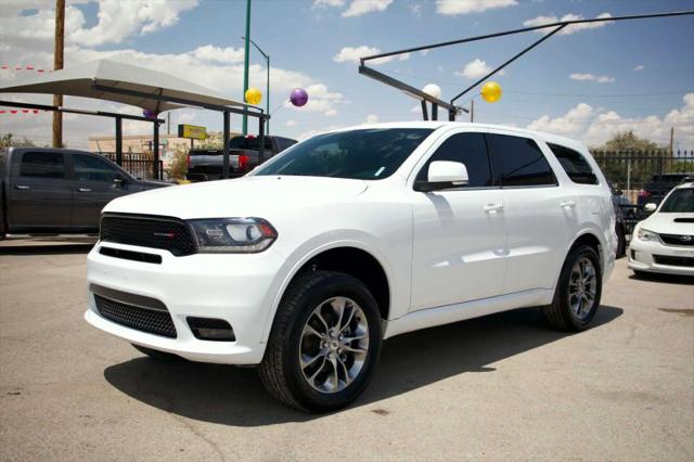2019 Dodge Durango GT Plus AWD for sale in El Paso, TX