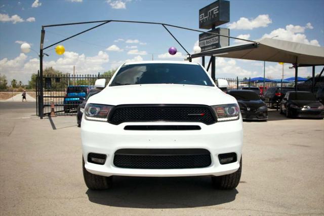 2019 Dodge Durango GT Plus AWD