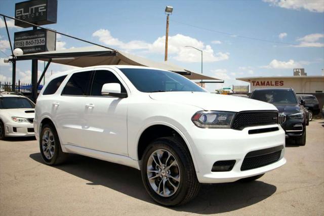 2019 Dodge Durango GT Plus AWD