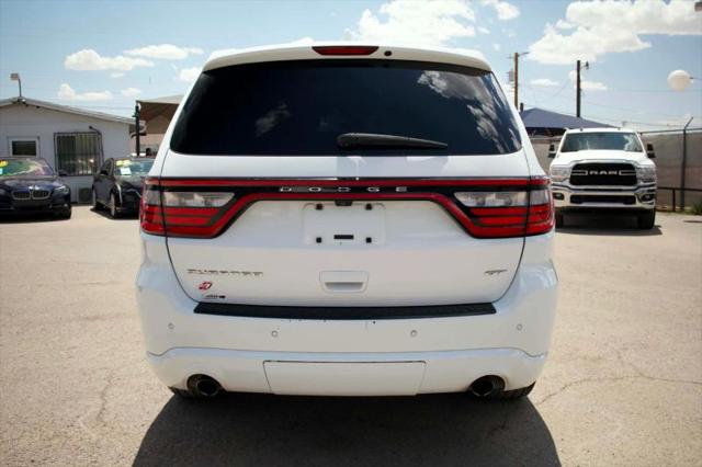 2019 Dodge Durango GT Plus AWD