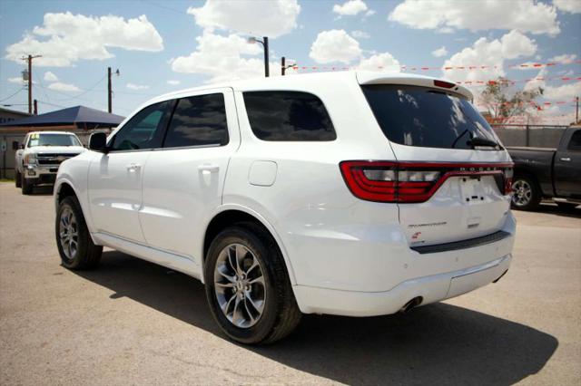 2019 Dodge Durango GT Plus AWD