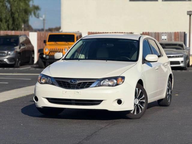 2009 Subaru Impreza 2.5i for sale in Newport Beach, CA