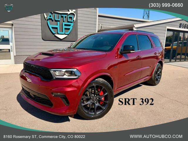 2023 Dodge Durango SRT 392 Plus AWD for sale in Commerce City, CO