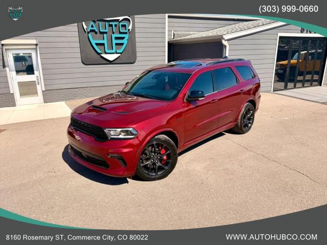 2023 Dodge Durango SRT 392 Plus AWD