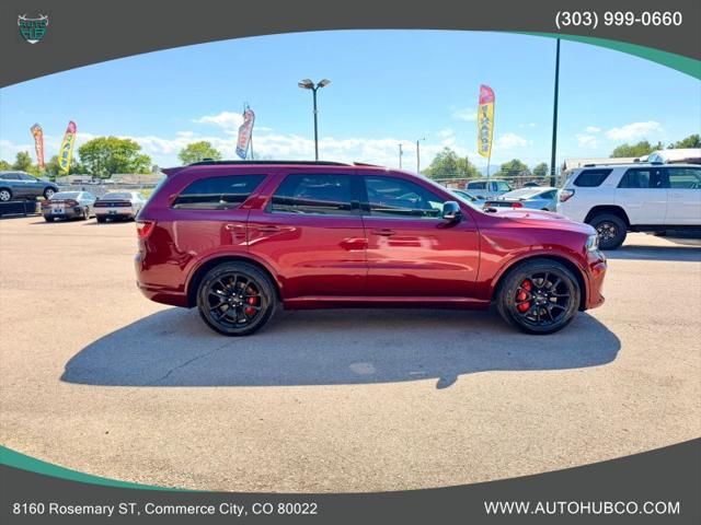 2023 Dodge Durango SRT 392 Plus AWD